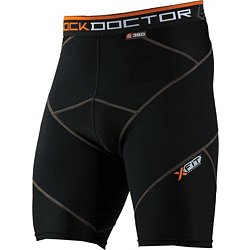 Shop Shock Doctor AirCore Ultra PowerStride Hockey Short With AirCore Hard  Cup