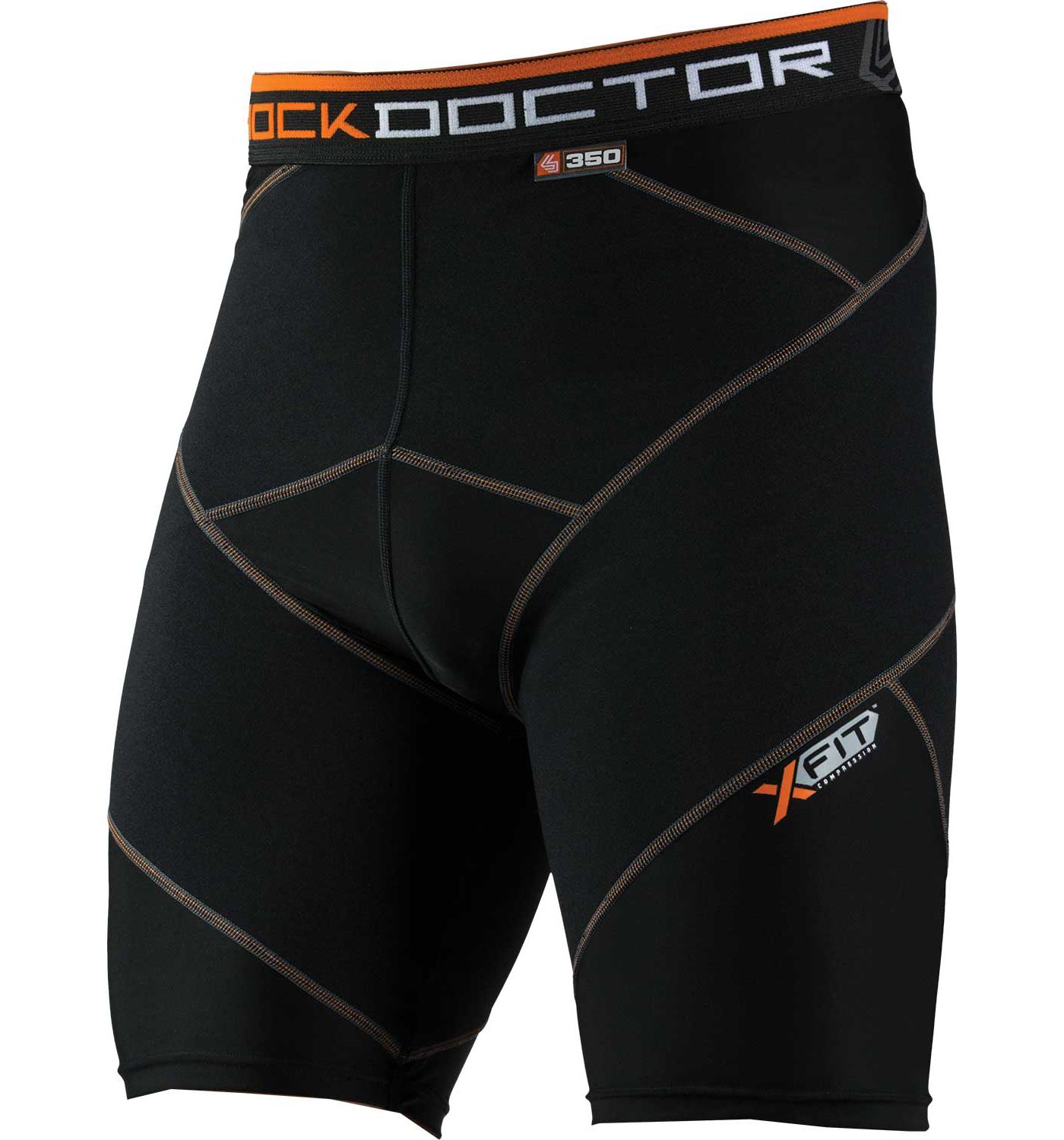 Shock Doctor Pro Cross Compression Shorts DICK'S Sporting Goods