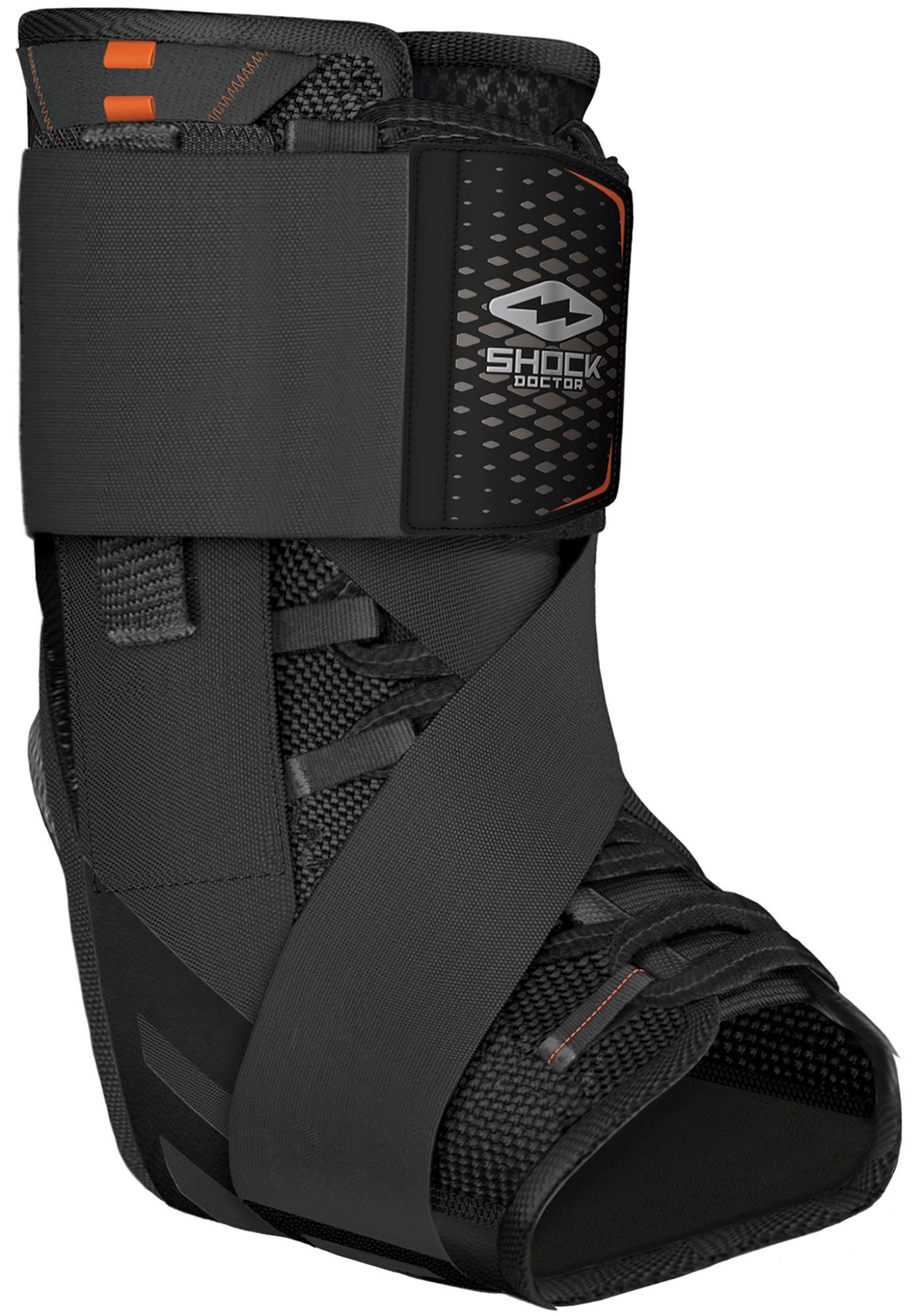 Shock Doctor Ultra Wrap Lace Ankle Brace DICK'S Sporting Goods