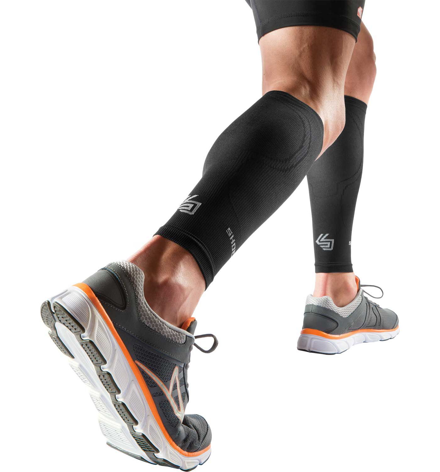 Shock Doctor Elite SVR Recovery Compression Calf Sleeves | DICK'S ...