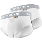 Shock Doctor Boys' Core Brief 2-Pack