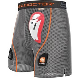 Shock Doctor Youth Core Loose Hockey Shorts