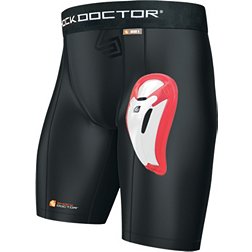 New Double Comp Short Boys Lg Athletic Supporters