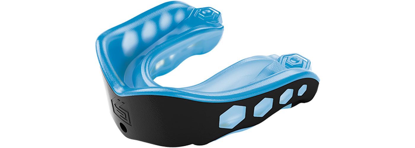 Shock Doctor Youth Gel Max Convertible Classic Fit Mouthguard DICK'S Sporting Goods