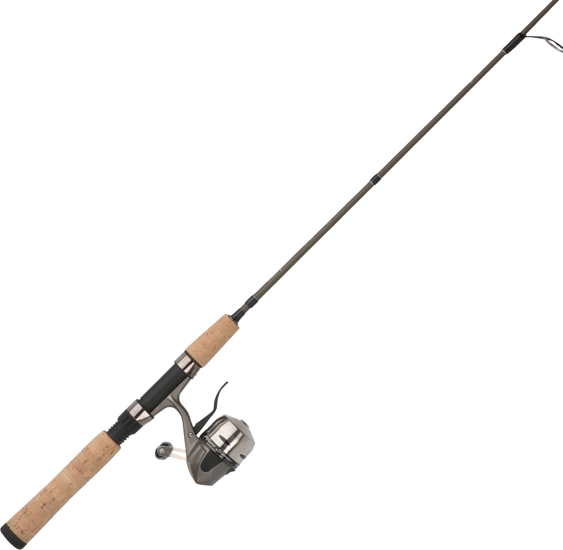 micro series fishing pole