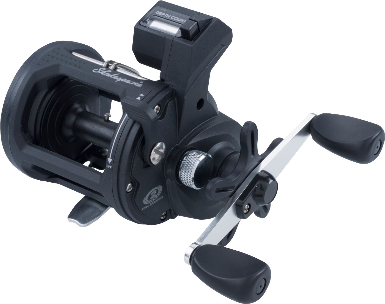 Photos - Other for Fishing Shakespeare ATS Trolling Reel 16SKSUTS20LCCPXXXREE 