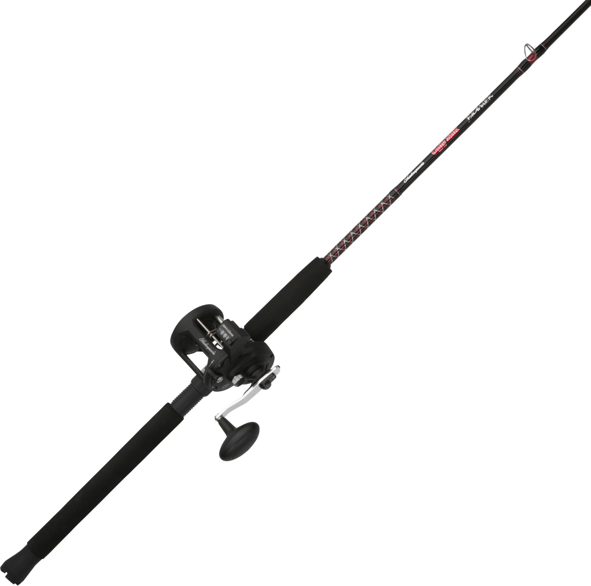 saltwater rod and reel combo