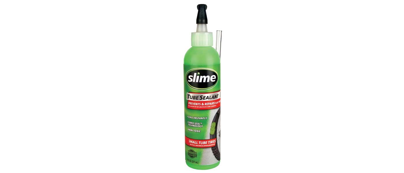 slime bike tube sealant 16oz