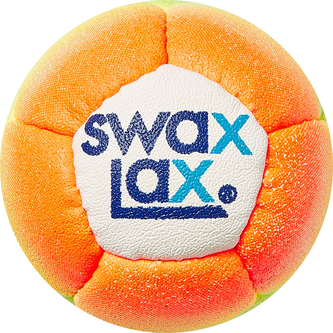 Swax Lax Soft Weighted Lacrosse Training Ball