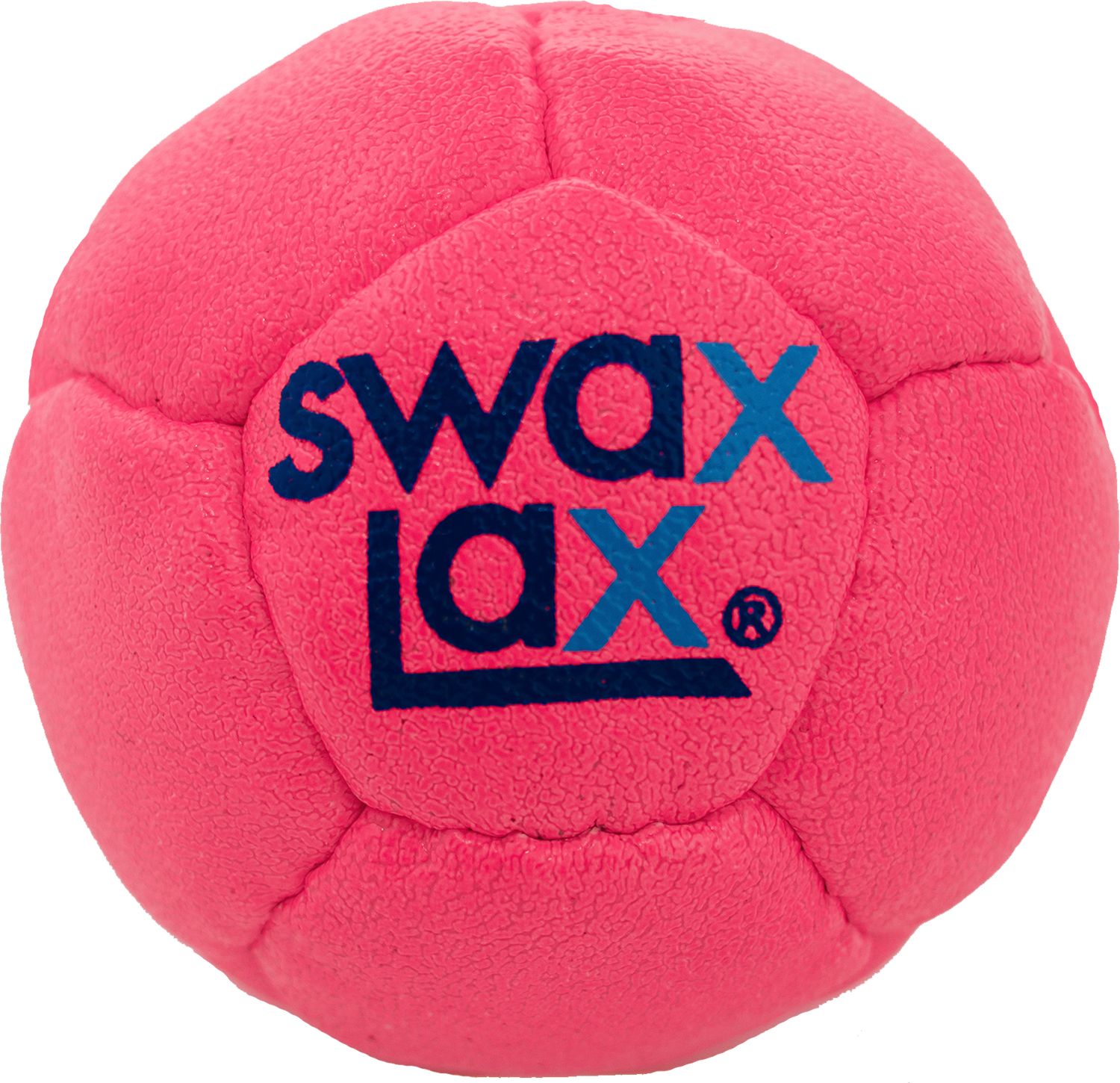 Swax Lax Soft Weighted Lacrosse Training Ball