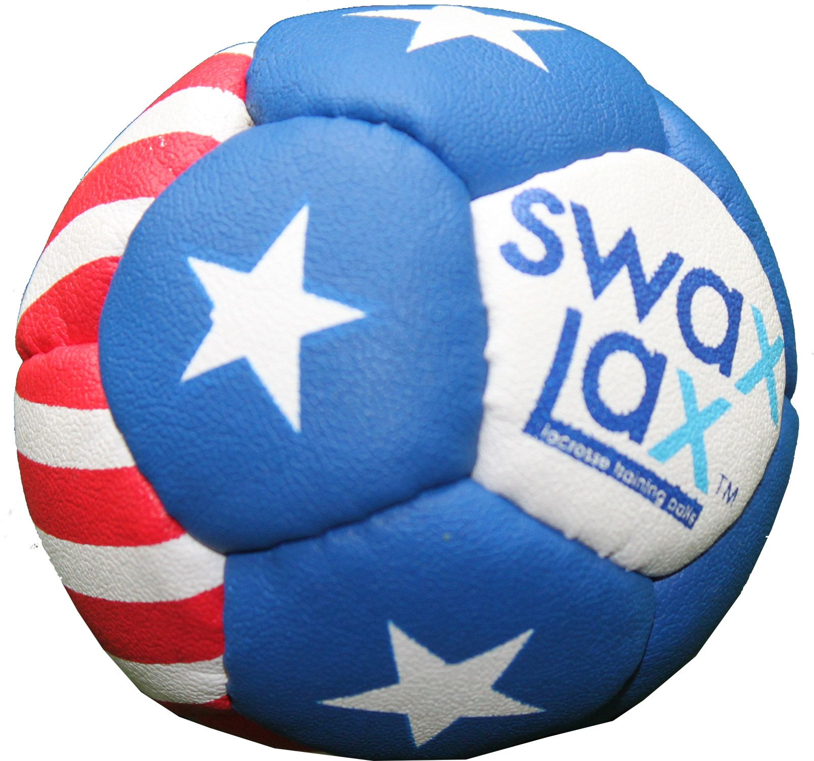 Swax Lax Soft Weighted Lacrosse Training Ball