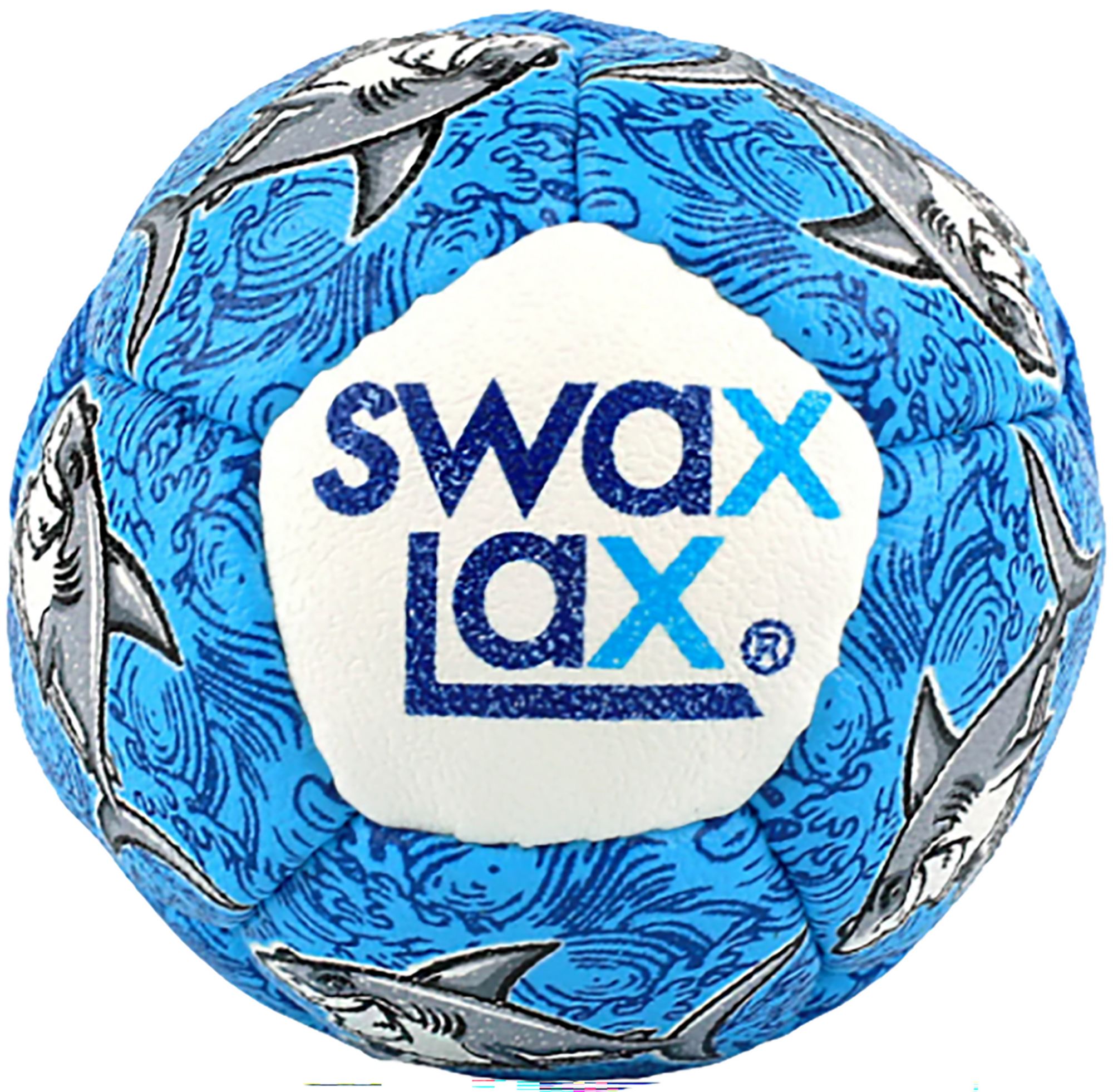 Swax Lax Soft Weighted Lacrosse Training Ball