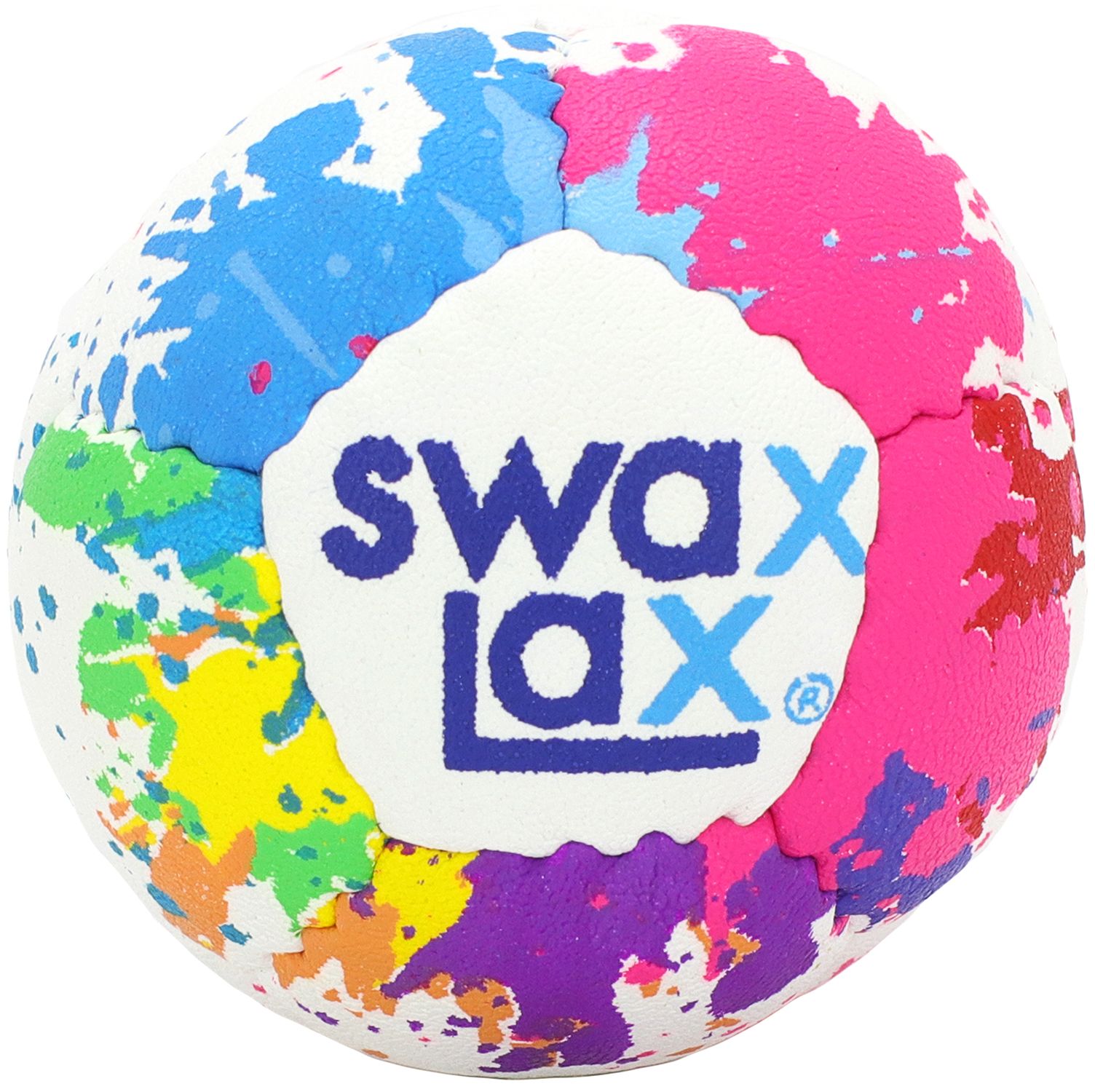 Swax Lax Soft Weighted Lacrosse Training Ball