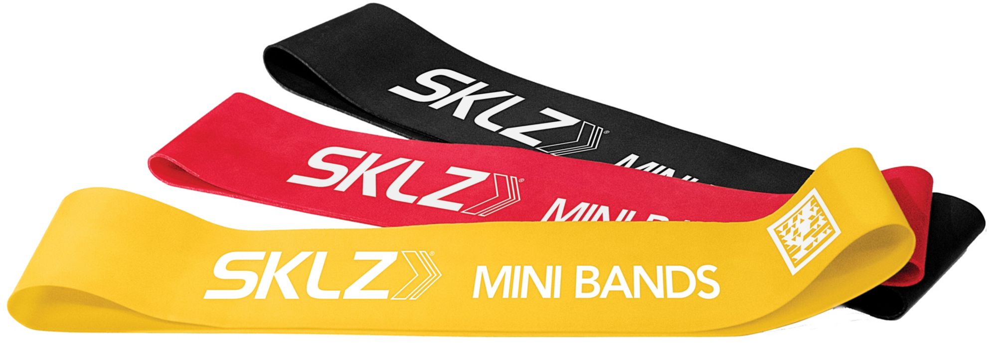 SKLZ Mini Resistance Bands Free Curbside Pick Up at DICK S