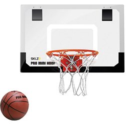 Indoor Mini Basketball Hoop Set with Ball and Pump for Children 45 x 30cm Zerone Mini Basketball Hoop Toy Kids Indoor Basketball Hoop Play Set 