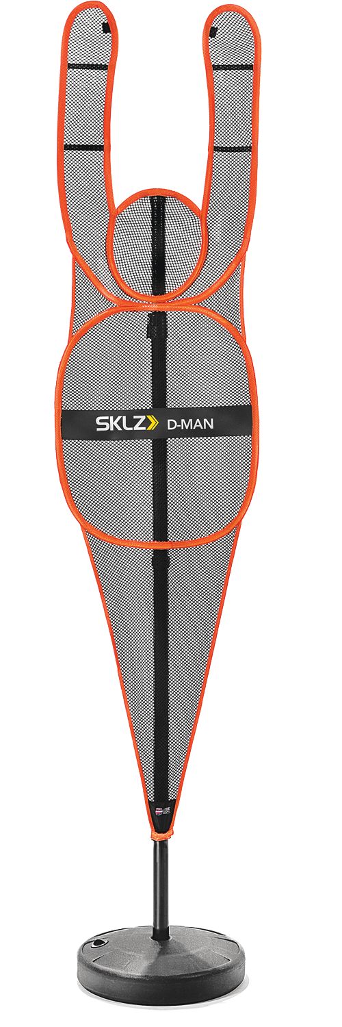 SKLZ D-Man Defensive Mannequin Orange thumbnail