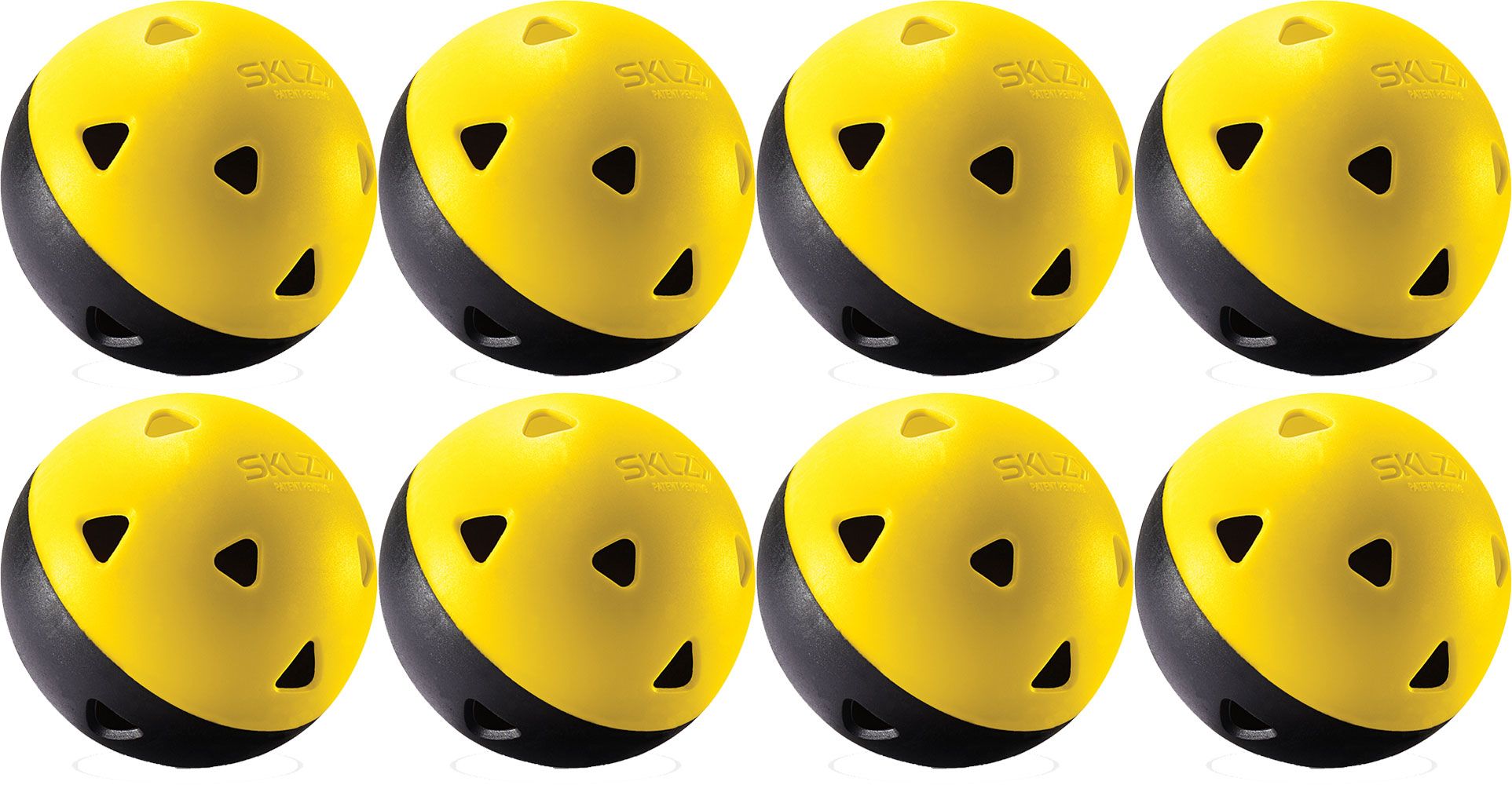 SKLZ Impact Training Softballs - 8 Pack