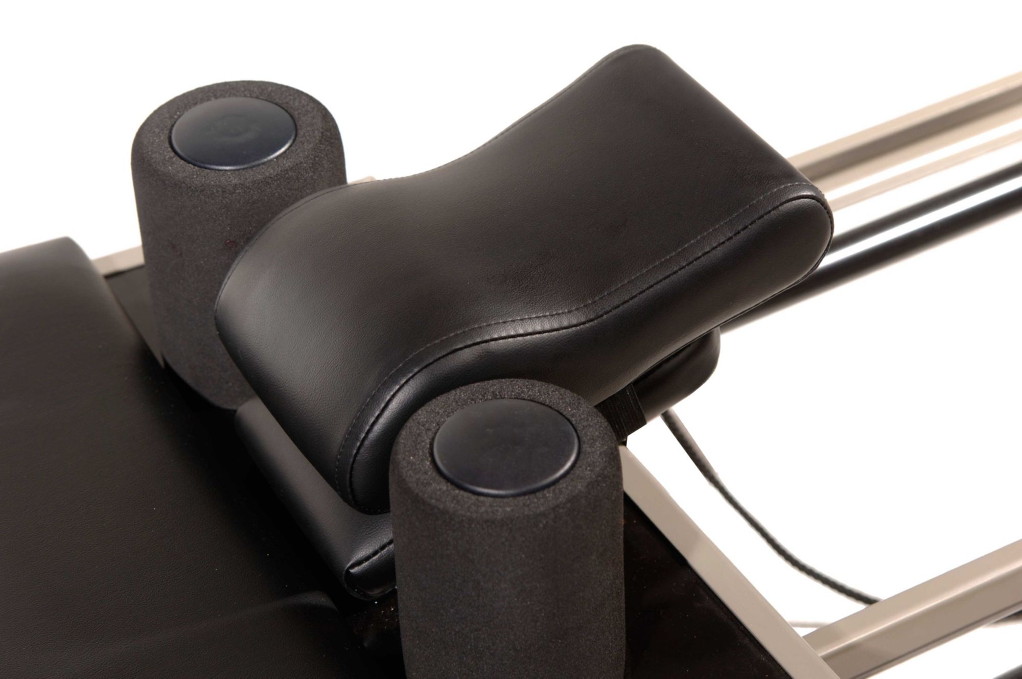 Stamina AeroPilates Head and Neck Support Pillow - Black