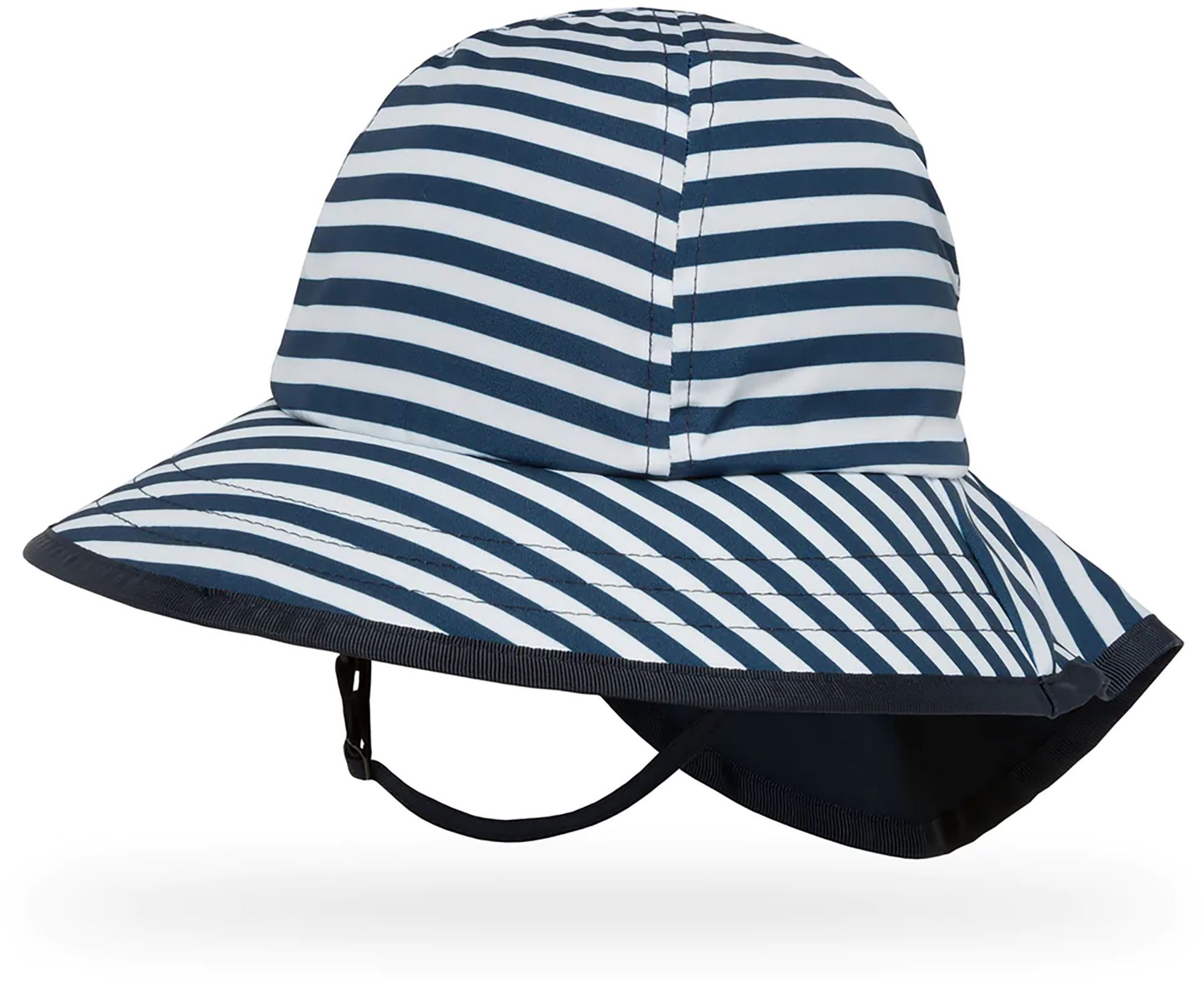 Navy Stripe