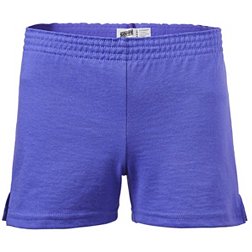 Soffe Girls' Authentic Low-Rise ‘Soffe' Shorts