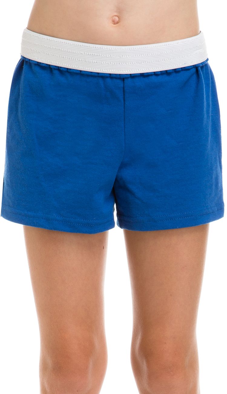 Soffe Girls' Cheer Shorts