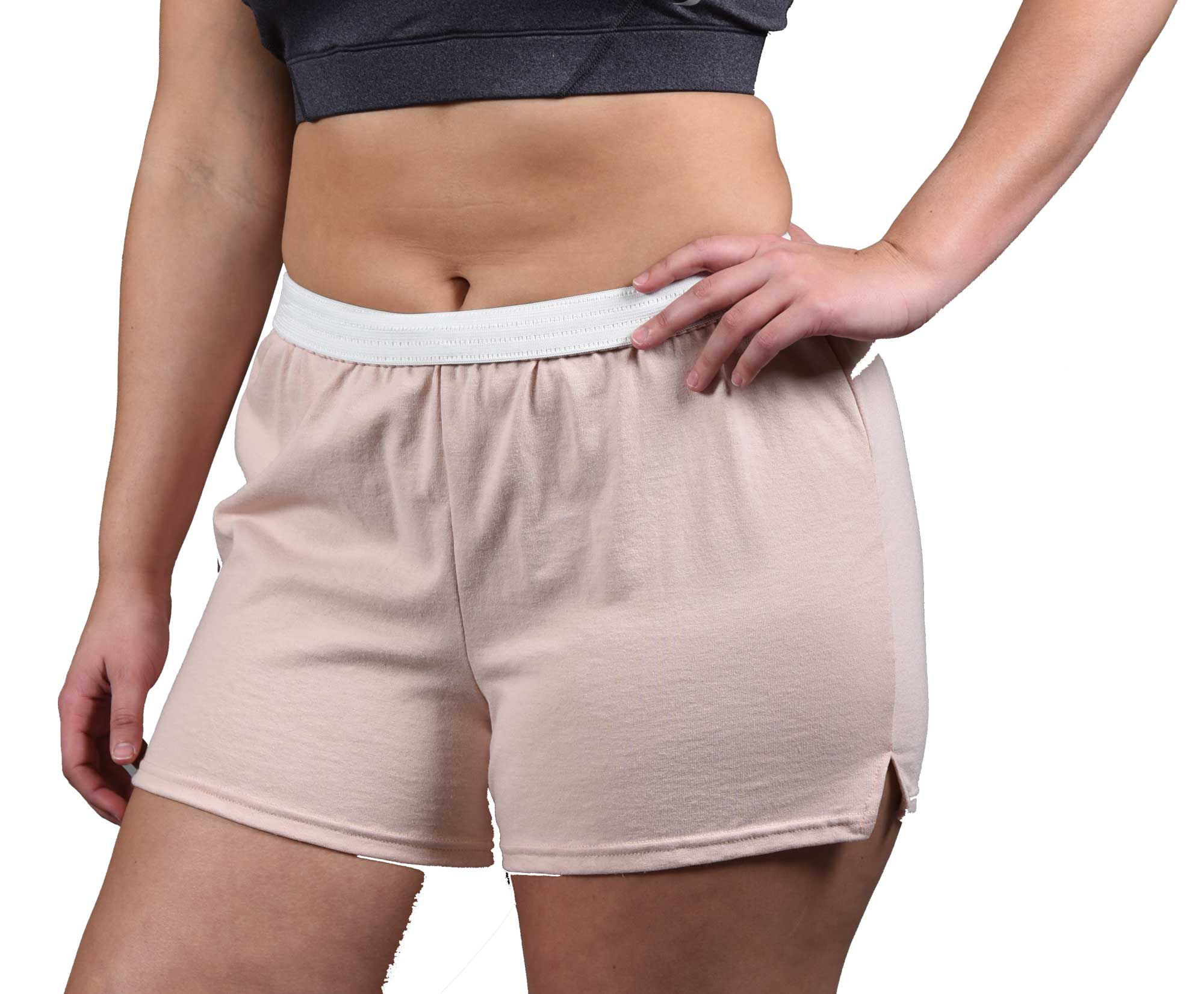 Plus size cheer shorts store