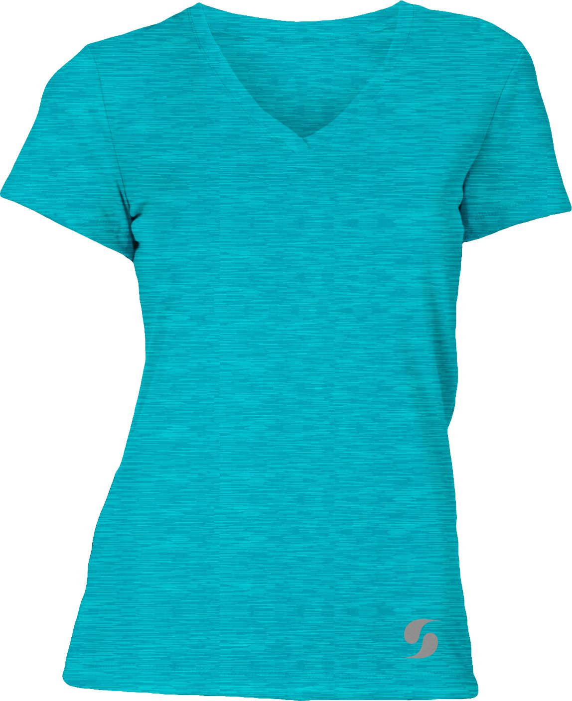 Soffe Juniors' Performance V-Neck T-Shirt