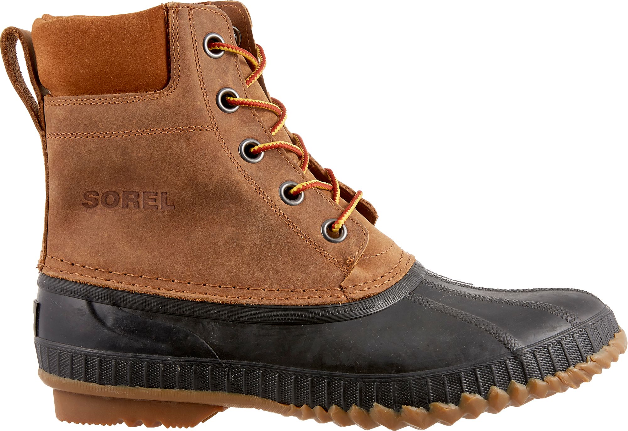 mens duck boots sorel