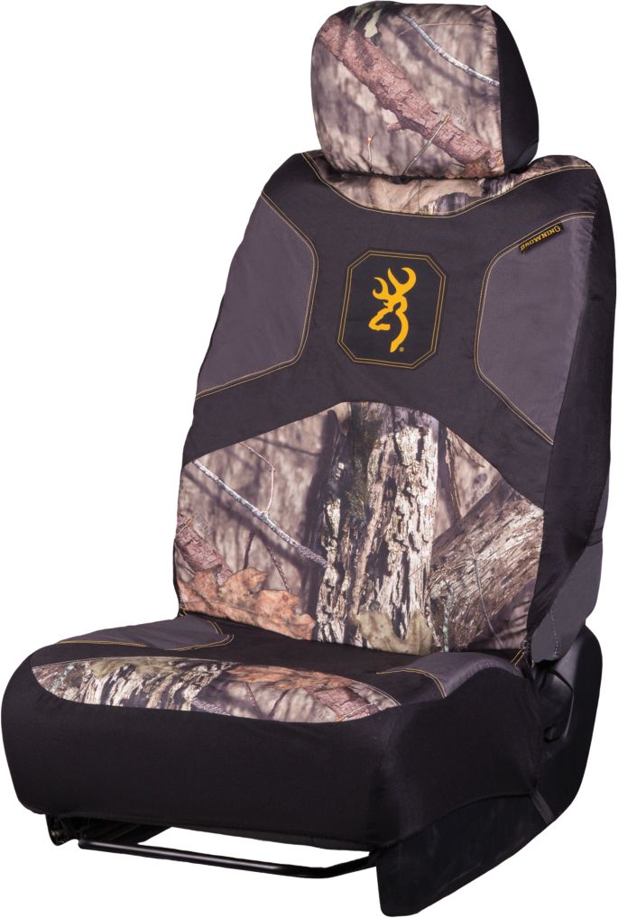 Browning Low Back Camouflage Seat Cover Dick S Sporting Goods