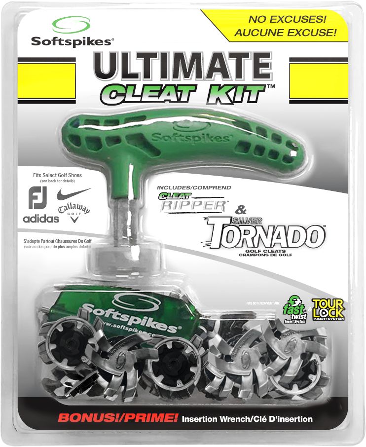 Golf Spike Changing Tools