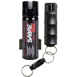 SABRE Home and Away Pepper Spray Protection Kit