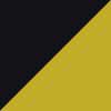 Black/Yellow