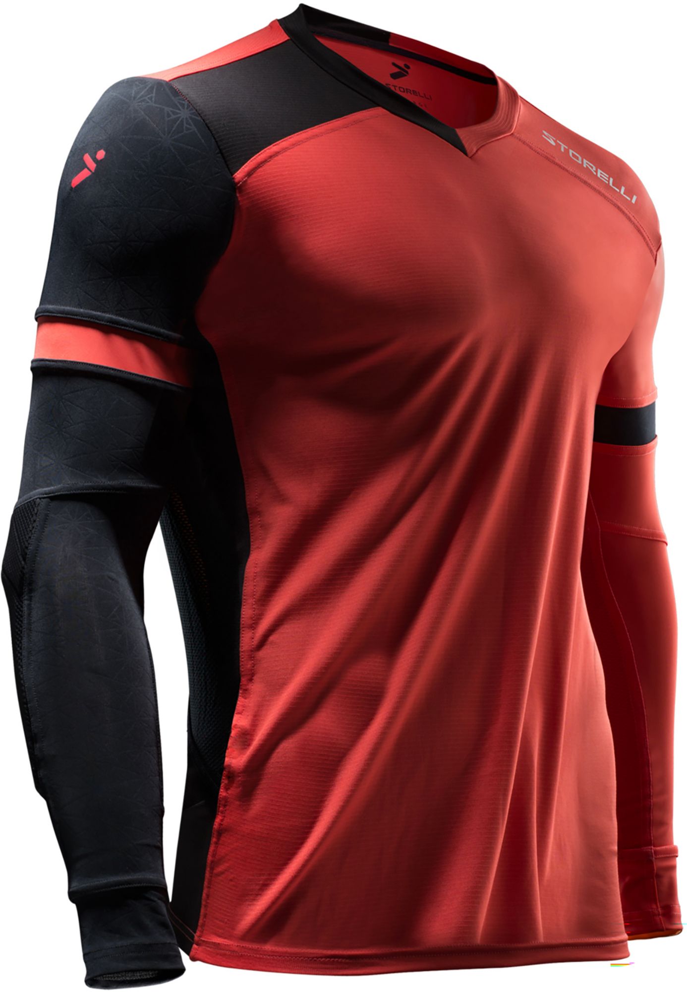 Coral/Black