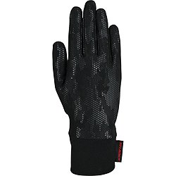 Clam Outdoors Neoprene Ice Fishing Grip Glove Large in the Fishing