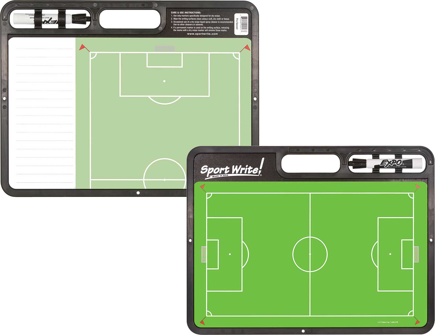 UMBRO UMBRO SOCCER PLANNER MAGNETIC CLIPBOARD GREEN - Cheap Seats Sports  Excellence