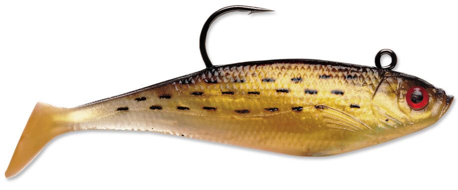 Golden Mullet