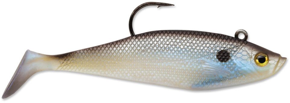 Natural Shad