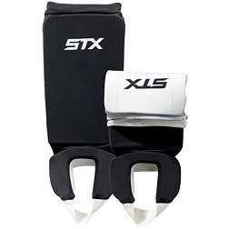 STX Adult Reversible Soft Field Hockey Shin Guards