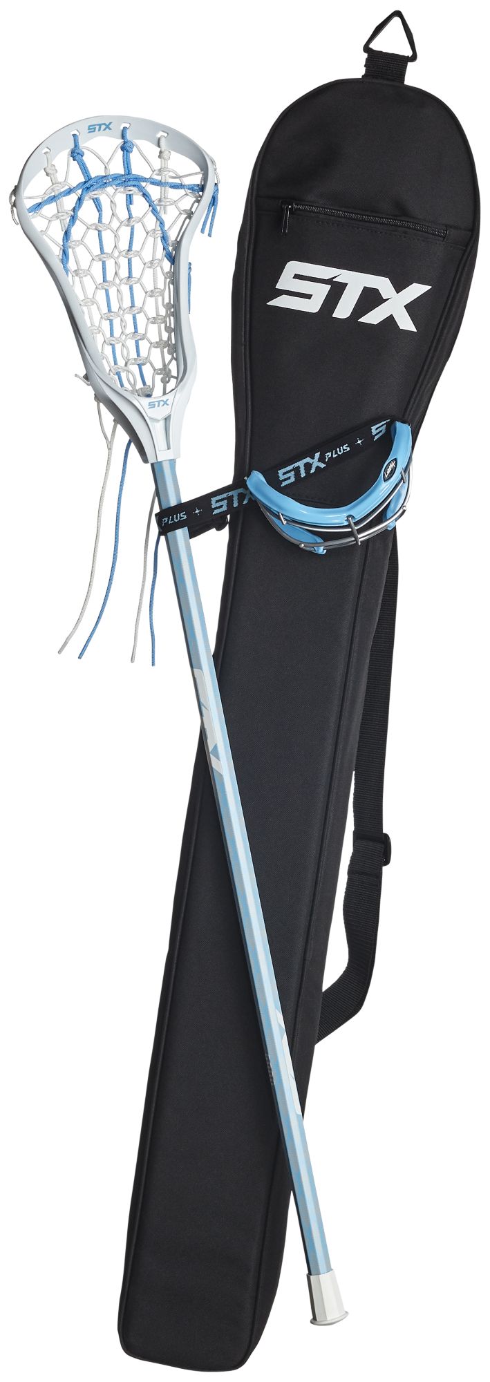 STX Girls' Crux 100 Lacrosse Starter Pack