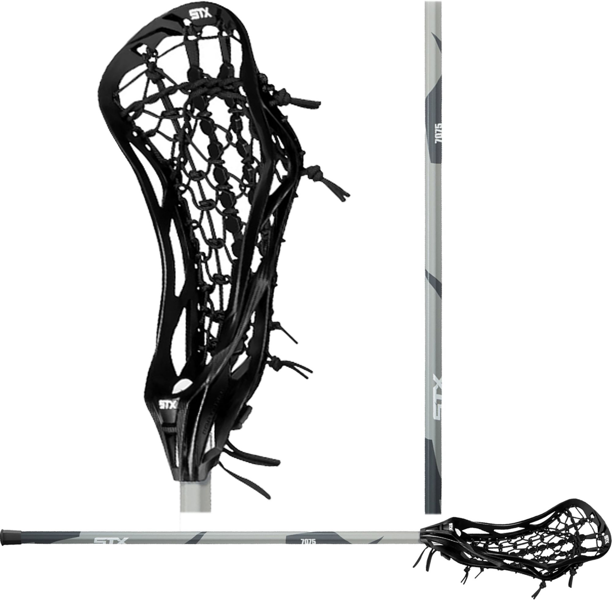 Stx Women's Fortress 300 On 7075 Lacrosse Stick 