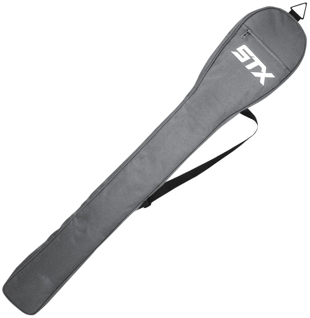STX Women's Lacrosse Essential Stick Bag - Gray