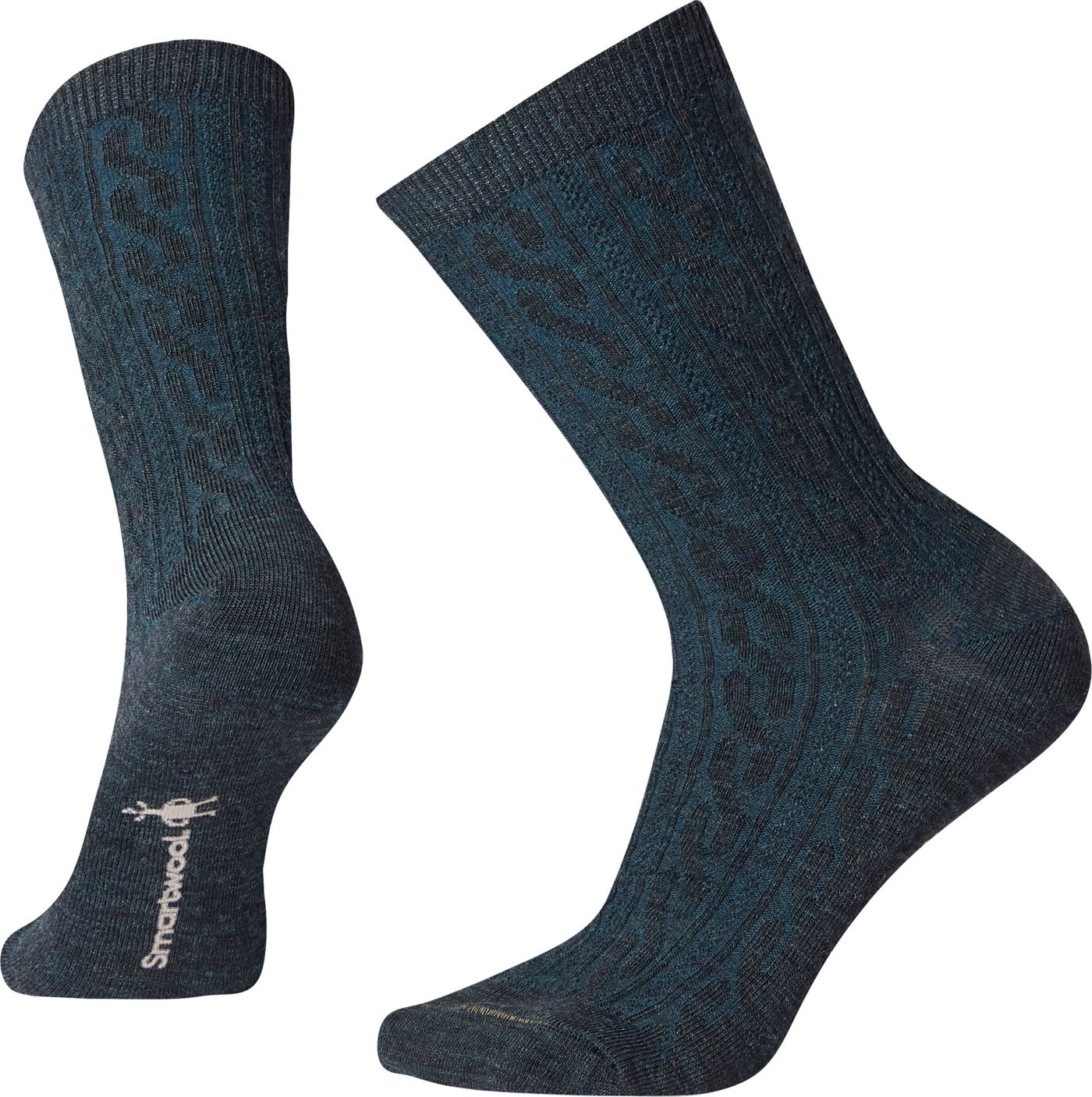 SmartWool Cable II Crew Sock | DICK'S Sporting Goods