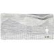 Light Gray Mountain Scape