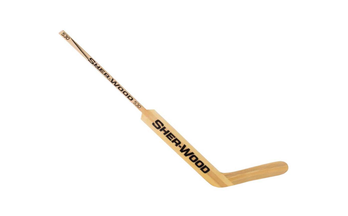 SherWood Youth 530 Wood Ice Hockey Goalie Stick DICK'S Sporting Goods
