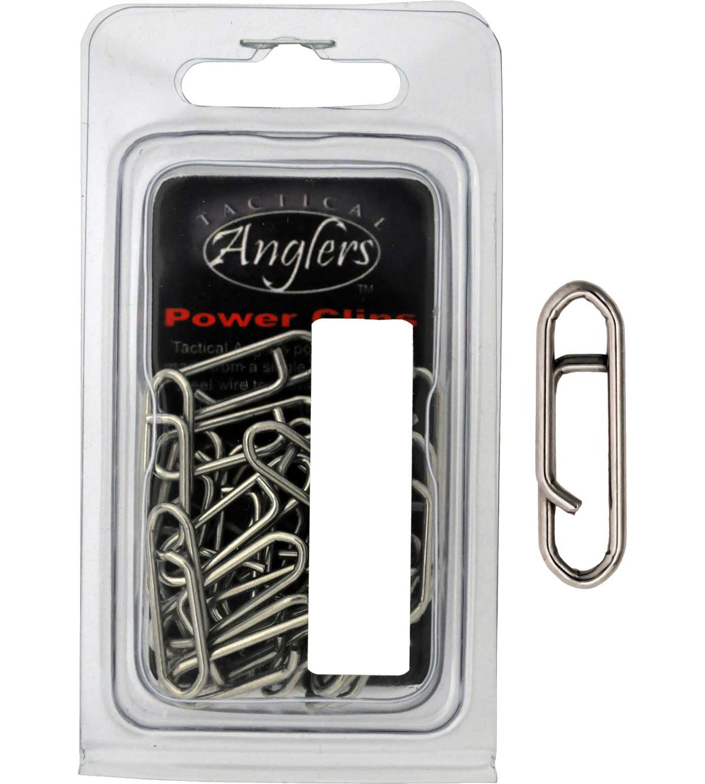 Tactical Anglers Power Clips 25 Pack DICK'S Sporting Goods