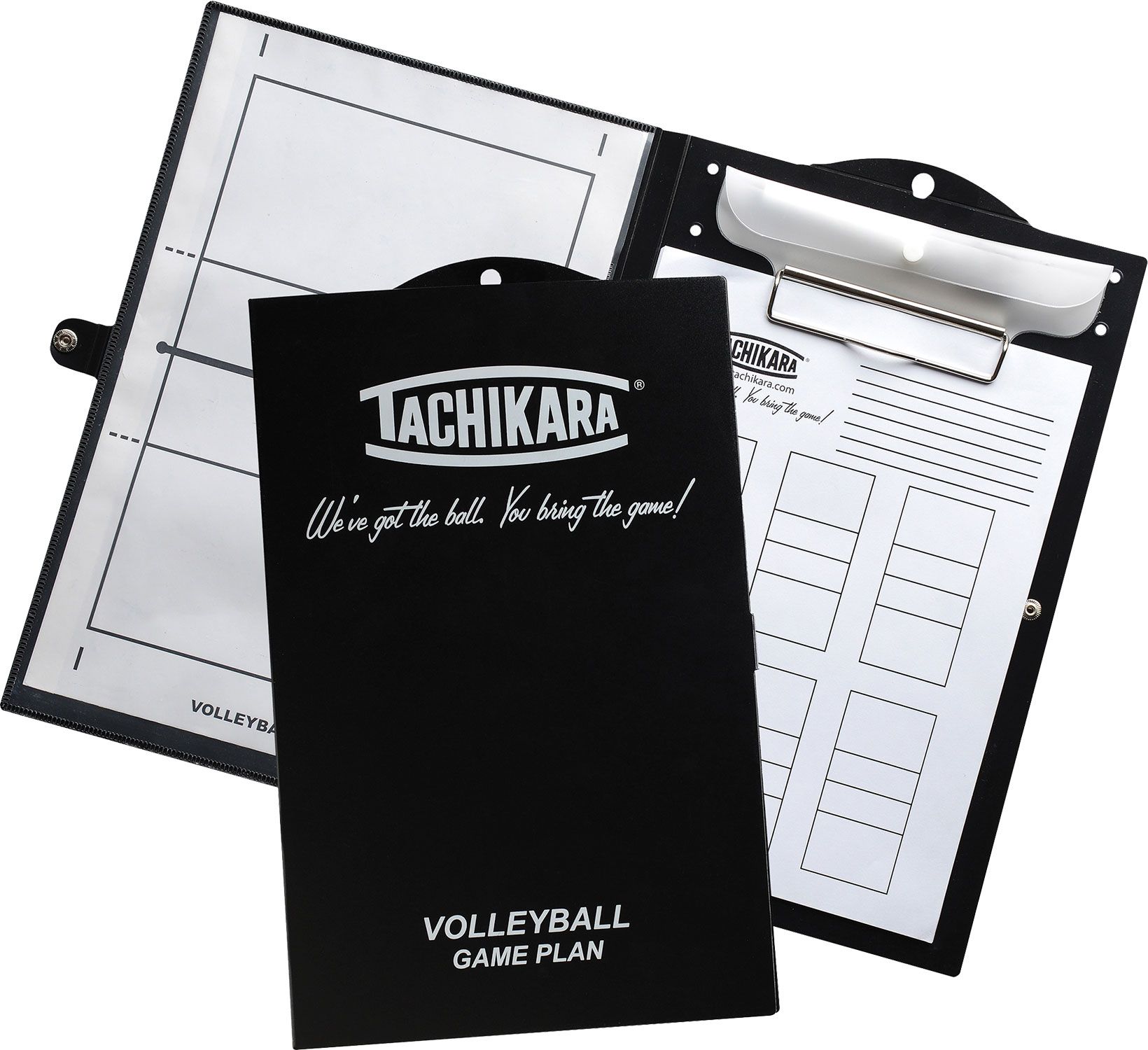 Clipboards & Rotation Trackers