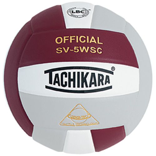 Tachikara SV-5WSC Indoor Volleyball