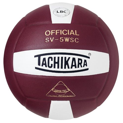 Tachikara SV-5WSC Indoor Volleyball