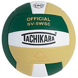 Tachikara SV-5WSC Indoor Volleyball