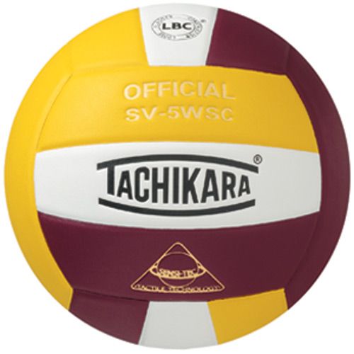 Tachikara SV-5WSC Indoor Volleyball